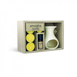 Amoga Fragrance Vaporizer - Lemon Grass