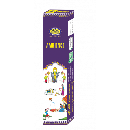 Ambience - 12 Packs