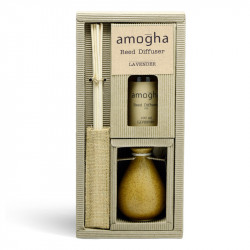 AMOGHA - REED DIFFUSER - LAVENDER