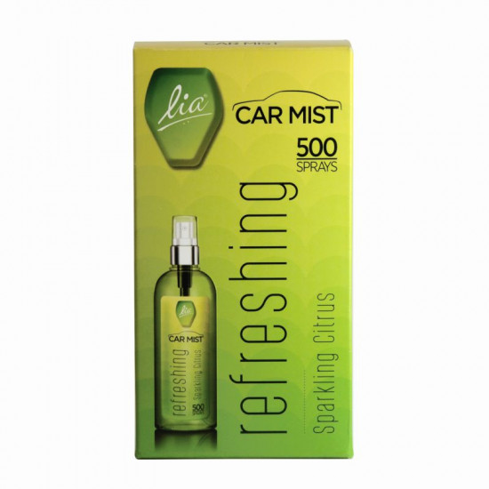 Lia Car Mist - Spakling Citrus