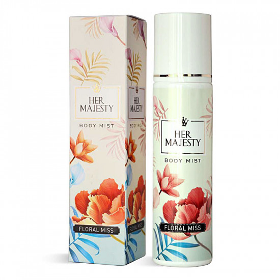 Her Majesty - Body Mist - Floral Miss