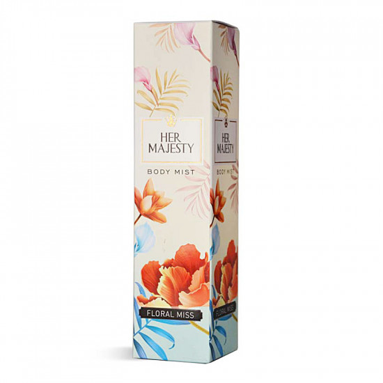 Her Majesty - Body Mist - Floral Miss