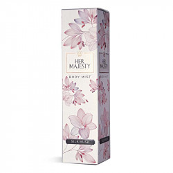 HER MAJESTY - BODY MIST - SILK MUSK