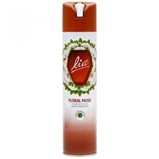Lia Room Freshener - Floral Musk