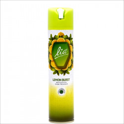 Lia Room Freshener -Lemon Burst