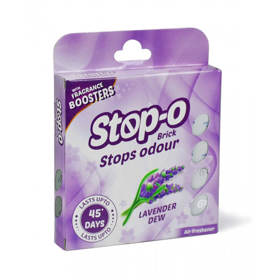 STOP - O BRICK - 75g - Lavender