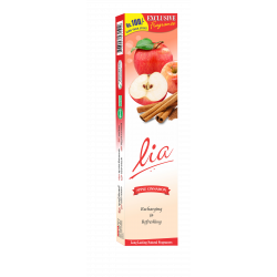 Lia Apple Cinnamon - 6 Packs