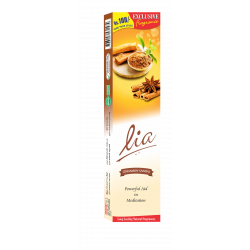 Lia Cinnamon Sandal - 6 Packs