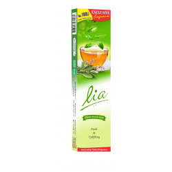 Lia Green Tea & Sage - 6 Packs