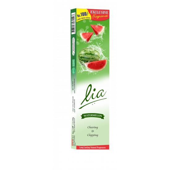 Lia Watermelon - 6 Packs