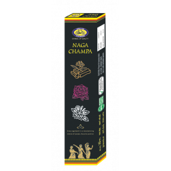 Naga Champa - 12 Packs