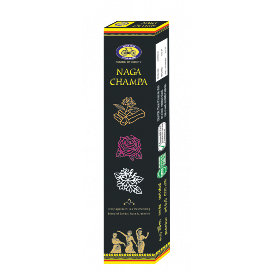 Naga Champa - 12 Packs