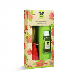 REED DIFFUSER - APPLE CINNAMON