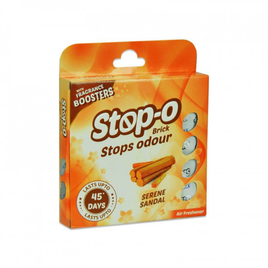 STOP - O BRICK - 75g - Sandal