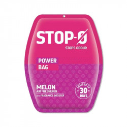 STOP - O POWER BAG - Melon - 6 Pack