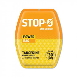 STOP - O POWER BAG -Tangerine - 6 Pack