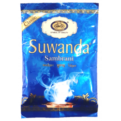 Suwanda Sambrani - 12 Packs