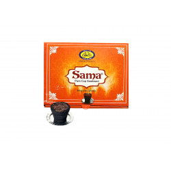 Sama Cup Sambrani - 2 Pack