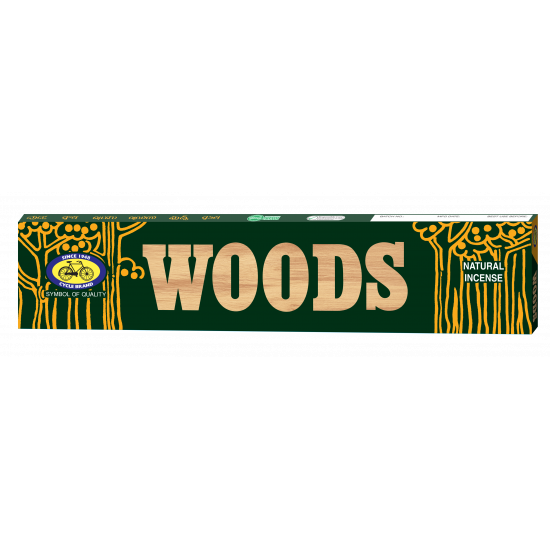 Woods Large - 6 Packs