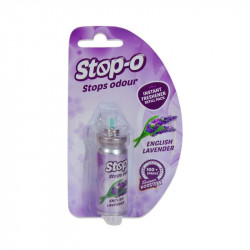 STOP - O POWER SPRAY REFILL PACK - French Lavender - 5 Pack
