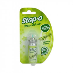 STOP - O POWER SPRAY REFILL PACK -Lemon Grass - 5 Pack